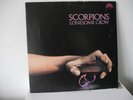 SCORPIONS ,,,, LONESOME CROW,,,,,FIRST LP  ORIGINAL  VON 1972  TOP CONDITION