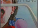 HARD STUFF 'Bolex Dementia' 1973 German vinyl LP, gatefold-sleeve