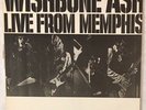 Wishbone Ash - Wishbone Ash Live From Memphis LP Promo Only Vinyl Decca 1972