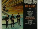 Beatles - Something New LP - Capitol Mono DG