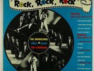 V/A (Moonglows, Chuck Berry) - Rock, Rock, Rock LP - Chess Black Label Mono DG