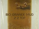ZZ Top - Rio Grande Mud LP - London VG+ Shrink