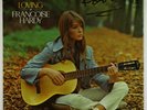 Francoise Hardy - Loving LP - Reprise 2-Tone