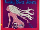 George Wild Child Butler - Funky Butt Lover LP - Roots VG+