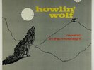 Howlin' Wolf - Moanin' In The Moonlight LP - Chess/MCA VG++