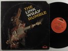 LINK WRAY The Rumble POLYDOR LP VG+