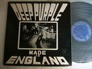 DEEP PURPLE MADE IN ENGLAND
