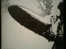 Led Zeppelin I Original Red Label Canada