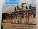 HMV ASD 414 Bach: The Musical Offering MENUHIN W/G Ed.1