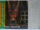 ACCEPT / RESTLESS & WILD - Japan w/obi