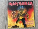 IRON MAIDEN - NUMBER OF THE BEAST (RED VINYL + CALENDER) 7