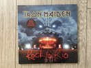 Rare Brand New Iron Maiden - Rock In Rio - triple picture disc vinyl - 2002
