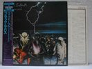 BLACK SABBATH / LIVE EAGLE - Japan 2LP w/obi OZZY OSBOURNE