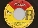 Peru Latin Psych Funk Rock / Soul 45 CONJUNTO EL OPIO Una Bruja Cuzco ODEON mp3