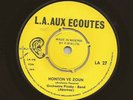 Afro Funk Breaks 45 ORCHESTRE PICOBY BAND Honton Ve Zoun L.A. AUX ECOUTES Hear