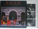 RUSH / MOVING PICTURES - Japan LP
