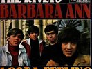 THE RIVETS: Barbara Ann (´66 / scarce orig. German Star-Club 7