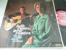 SHIRLEY COLLINS & DAVY GRAHAM..FOLK ROOTS,NEW ROUTES UK IST ISSUE DECCA LK 4652