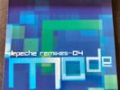 Depeche Mode - Remixes··04  12“ Vinyl 2004 Mute - XL12BONG34 Limited Edition