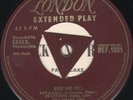 ROCK 'N' ROLL-BILL HALEY EP-PAT-A-CAKE PLUS 3-LONDON-***ORIGINAL GOLD LABEL***