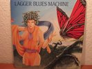 LAGGER BLUES MACHINE TANIT LIVE VINYL LP