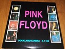 Pink Floyd Docklands Arena 4/7/89 2LP Very Rare  OOP
