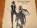 Fleetwood Mac Original Vinyl Lp Rumours 1977 Textured Cover Plus Insert