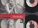 DALIDA - LA DANSE DE ZORBA - 45T. PAYS-BAS 1965