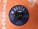 KING SIZE TAYLOR THE DOMINOS.STUPIDITY.VERY RARE.DECCA.7