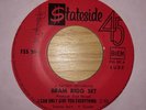 Bram Rigg Set ?– I Can Only Give You Everything - Take The Time Be Yourself