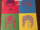 QUEEN HOT SPACE 1982 VINYL LP SEALED PROMO