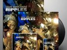 Ian Brown Ripples,  Limited Edition Bundle ,Vinyl, Cd, Cassette, Signed Poster