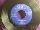 1958 Rockabilly  Stack A Records/ Mary Jo  Tom Tall Promo