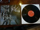THE DOORS- STRANGE DAYS- GERMANY- 1967-VINYL LP - K 42 016 -A3/B2
