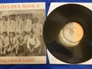 1984 DIMBA DYA NGOLA Luanda Cidade Linda LP RARE AFRO BEAT PSYCH FUNK EX