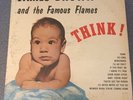 James Brown And The Famous Flames : Think  Record LP