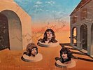 Rare BADFINGER Signed By All Four Members MAGIC CHRISTIAN MUSIC 1970 APPLE US LP