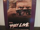 They Live Soundtrack Vinyl LP (John Carpenter/Alan Howarth)