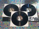 The Beatles The Black Album Vinyl 3LP UK First Pressing  Paul McCartney