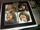 THE BEATLES Let it be LP UK 