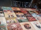 Collrction of 400 country bluegrass albums NM-M  NM- M