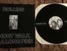 Henry Rollins - Short Walk On A Long Pier LP vinyl