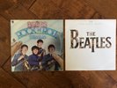  Beatles X2 - Rock 'N' Roll Music ( two Lp’s ) and 20 Greatest Hits EX