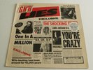 Guns N' Roses ?– G N' R Lies LP 1988 EU & UK 1st  pressing Geffen Records ?INNER