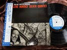 HORACE SILVER FINGER POPPIN' BLUE NOTE BNJ 71022 OBI STEREO Japan Vinyl LP