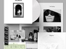 JOHN LENNON & YOKO ONO - WEDDING ALBUM - CLEAR VINYL LP