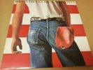 Bruce Springsteen - Born in the USA Vinyl LP UK 1st Press 1984 A1/B1 EX Copy.