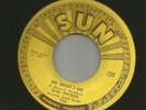 ROCKABILLY-  SLIM RHODES -  DO WHAT I DO  -HEAR 1957 SUN  256