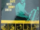 Jimmy Smith-A Date With Jimmy Smith Vol 2-Blue Note 1548-47 West 63rd-Clean Copy