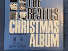 NO RESERVE HTF Original press The Beatles Christmas Album  Fan Club Promo only